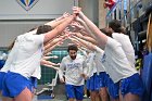 Senior Day  Swimming & Diving Senior Day 2024. - Photo by Keith Nordstrom : Wheaton, Swimming